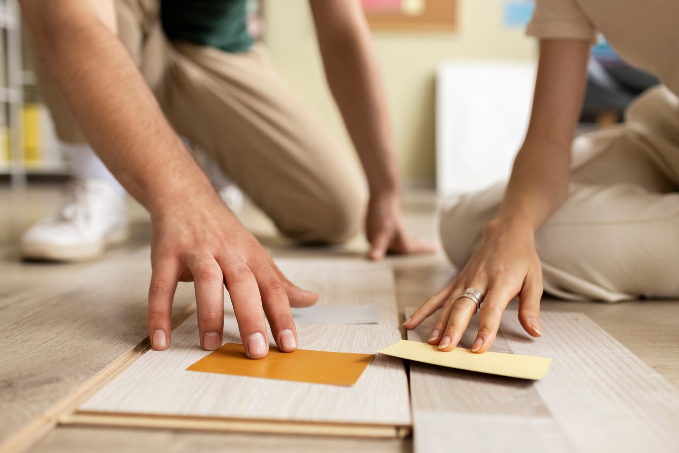 Quickstep Flooring